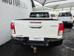 Toyota Hilux 2.8 Gd-6 X/cab 4X4 Rb Legend 50 At