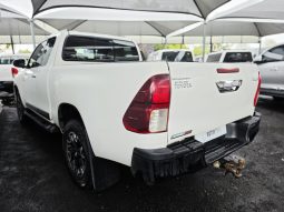 
										Toyota Hilux 2.8 Gd-6 X/cab 4X4 Rb Legend 50 At full									