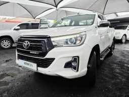 
										Toyota Hilux 2.8 Gd-6 X/cab 4X4 Rb Legend 50 At full									