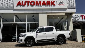 Toyota Hilux 2.8GD-6 Double Cab Legend 50