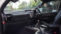 
										Toyota Hilux 2.8GD-6 Double Cab Legend 50 full									