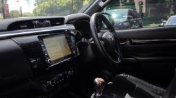 
										Toyota Hilux 2.8GD-6 Double Cab Legend 50 full									