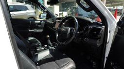 
										Toyota Hilux 2.8GD-6 Double Cab Legend 50 full									