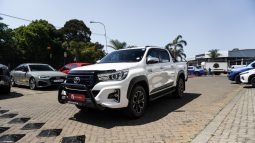 
										Toyota Hilux 2.8GD-6 Double Cab Legend 50 full									