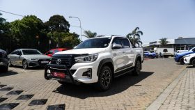 Toyota Hilux 2.8GD-6 Double Cab Legend 50