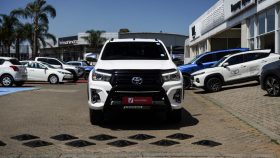 Toyota Hilux 2.8GD-6 Double Cab Legend 50