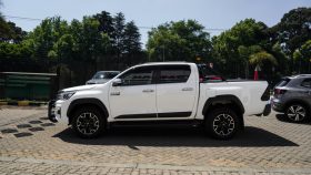 Toyota Hilux 2.8GD-6 Double Cab Legend 50