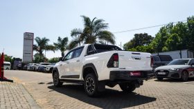 Toyota Hilux 2.8GD-6 Double Cab Legend 50