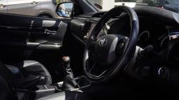 
										Toyota Hilux 2.8GD-6 Double Cab Legend 50 full									