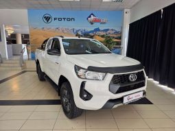 Toyota HILUX 2016 ON HILUX 2.4 GD-6 RB RAIDER P/U E/CAB