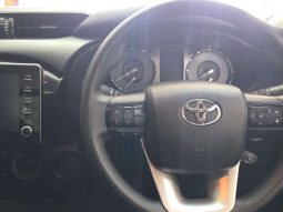 
										Toyota HILUX 2016 ON HILUX 2.4 GD-6 RB RAIDER P/U E/CAB full									