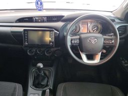 
										Toyota HILUX 2016 ON HILUX 2.4 GD-6 RB RAIDER P/U E/CAB full									