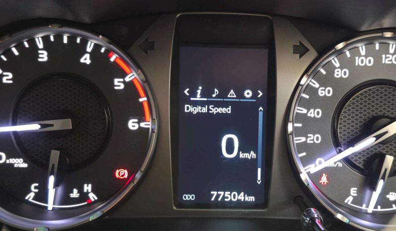 
								Toyota HILUX 2016 ON HILUX 2.4 GD-6 RB RAIDER P/U E/CAB full									