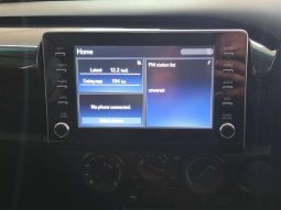 
										Toyota HILUX 2016 ON HILUX 2.4 GD-6 RB RAIDER P/U E/CAB full									