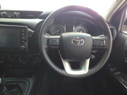 
										Toyota HILUX 2016 ON HILUX 2.4 GD-6 RB RAIDER P/U E/CAB full									