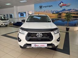 Toyota HILUX 2016 ON HILUX 2.4 GD-6 RB RAIDER P/U E/CAB