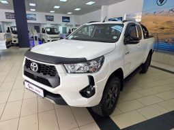Toyota HILUX 2016 ON HILUX 2.4 GD-6 RB RAIDER P/U E/CAB