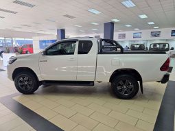 Toyota HILUX 2016 ON HILUX 2.4 GD-6 RB RAIDER P/U E/CAB
