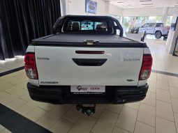 
										Toyota HILUX 2016 ON HILUX 2.4 GD-6 RB RAIDER P/U E/CAB full									