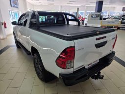 
										Toyota HILUX 2016 ON HILUX 2.4 GD-6 RB RAIDER P/U E/CAB full									