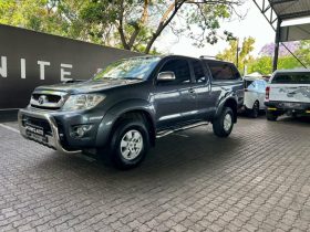 Toyota Hilux 3.0 D-4D Xtra Cab R/body Raider