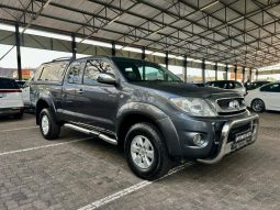 
										Toyota Hilux 3.0 D-4D Xtra Cab R/body Raider full									