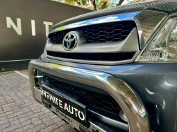 
										Toyota Hilux 3.0 D-4D Xtra Cab R/body Raider full									