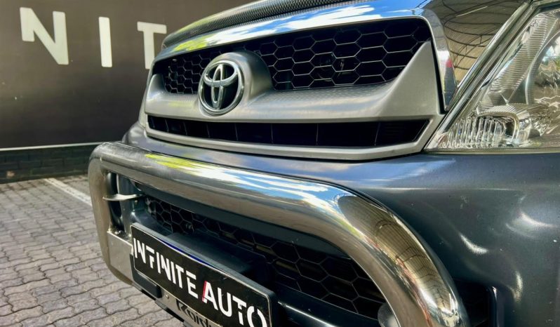 
								Toyota Hilux 3.0 D-4D Xtra Cab R/body Raider full									