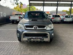 
										Toyota Hilux 3.0 D-4D Xtra Cab R/body Raider full									