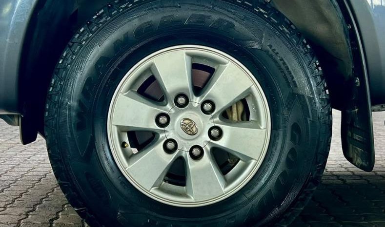 
								Toyota Hilux 3.0 D-4D Xtra Cab R/body Raider full									