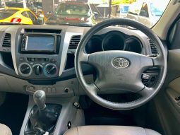 
										Toyota Hilux 3.0 D-4D Xtra Cab R/body Raider full									