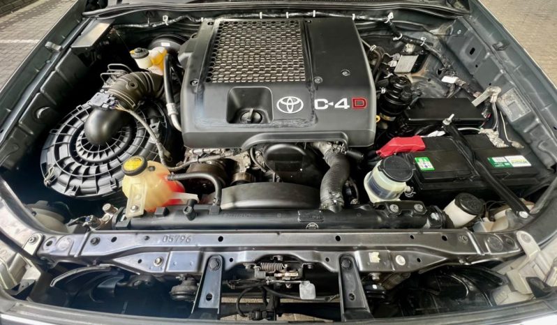 
								Toyota Hilux 3.0 D-4D Xtra Cab R/body Raider full									