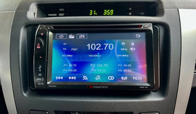 
								Toyota Hilux 3.0 D-4D Xtra Cab R/body Raider full									