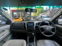 
										Toyota Hilux 3.0 D-4D Xtra Cab R/body Raider full									