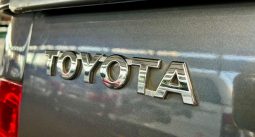 
										Toyota Hilux 3.0 D-4D Xtra Cab R/body Raider full									
