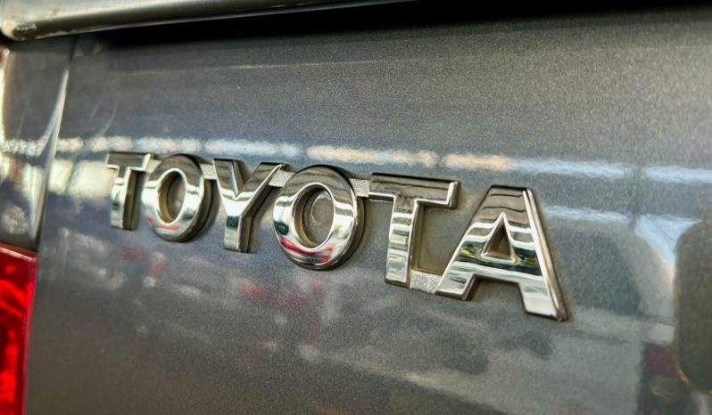 
								Toyota Hilux 3.0 D-4D Xtra Cab R/body Raider full									