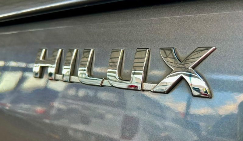 
								Toyota Hilux 3.0 D-4D Xtra Cab R/body Raider full									