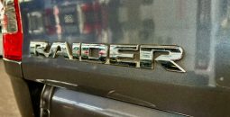 
										Toyota Hilux 3.0 D-4D Xtra Cab R/body Raider full									
