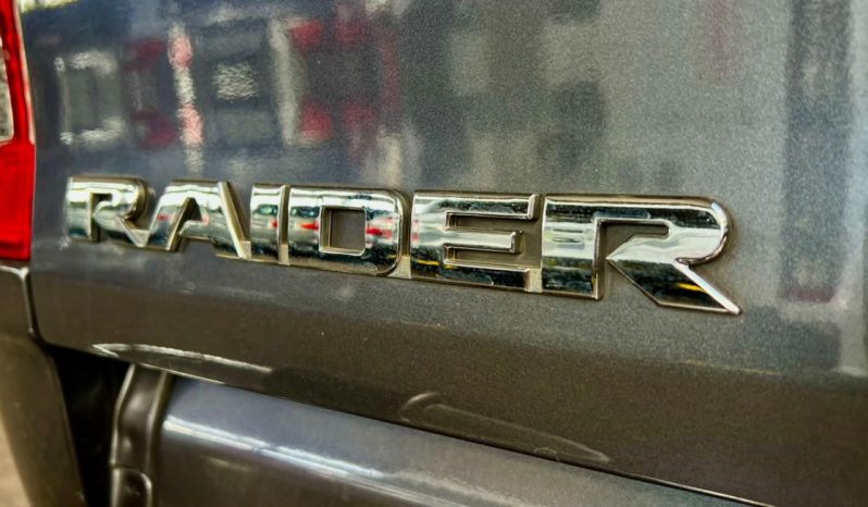 
								Toyota Hilux 3.0 D-4D Xtra Cab R/body Raider full									