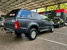 
										Toyota Hilux 3.0 D-4D Xtra Cab R/body Raider full									