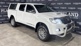 Toyota Hilux 3.0D-4D Double Cab 4×4 Raider Legend 45 Auto