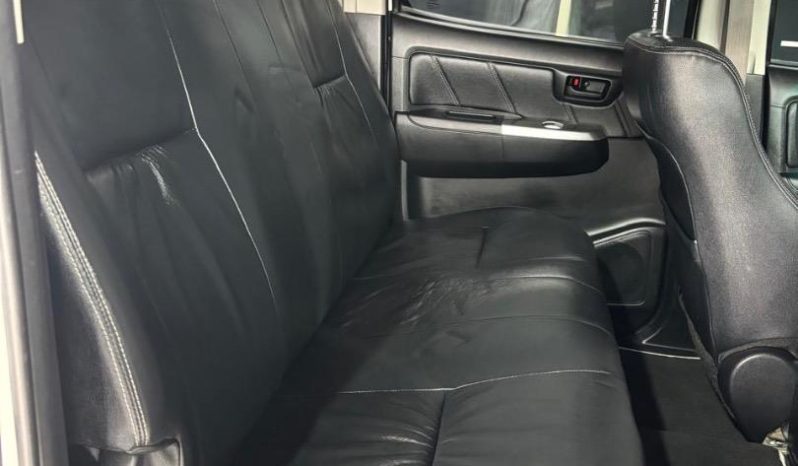 
								Toyota Hilux 3.0D-4D Double Cab 4×4 Raider Legend 45 Auto full									