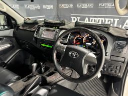 
										Toyota Hilux 3.0D-4D Double Cab 4×4 Raider Legend 45 Auto full									