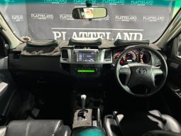 
										Toyota Hilux 3.0D-4D Double Cab 4×4 Raider Legend 45 Auto full									