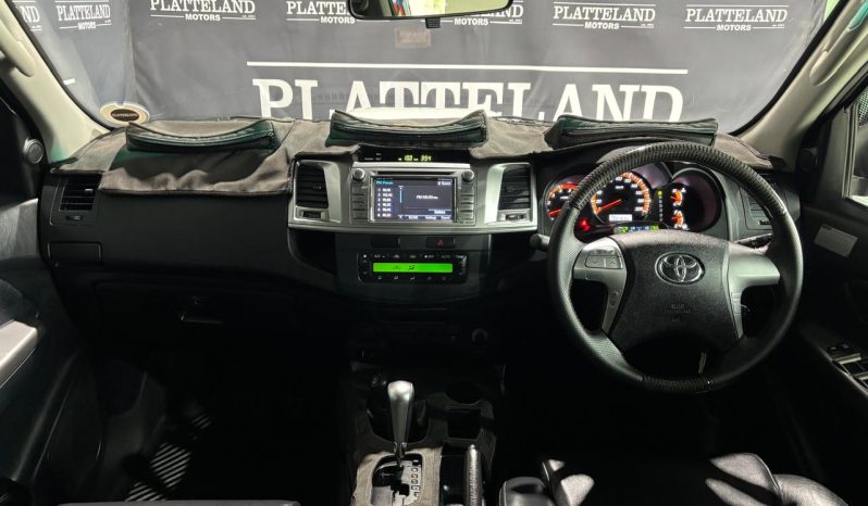 
								Toyota Hilux 3.0D-4D Double Cab 4×4 Raider Legend 45 Auto full									