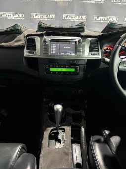 
										Toyota Hilux 3.0D-4D Double Cab 4×4 Raider Legend 45 Auto full									