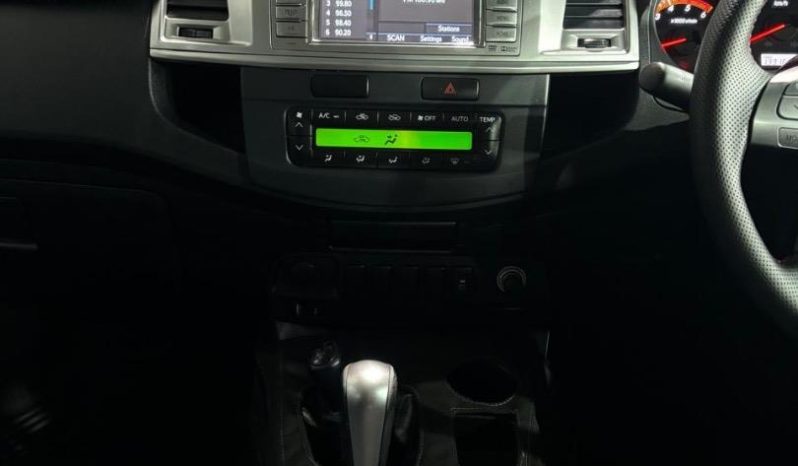 
								Toyota Hilux 3.0D-4D Double Cab 4×4 Raider Legend 45 Auto full									