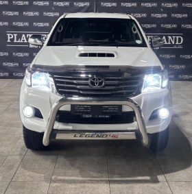 Toyota Hilux 3.0D-4D Double Cab 4×4 Raider Legend 45 Auto