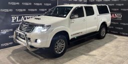 Toyota Hilux 3.0D-4D Double Cab 4×4 Raider Legend 45 Auto