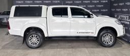 Toyota Hilux 3.0D-4D Double Cab 4×4 Raider Legend 45 Auto